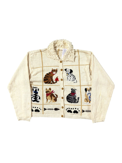 Dogs -Cats Sweater