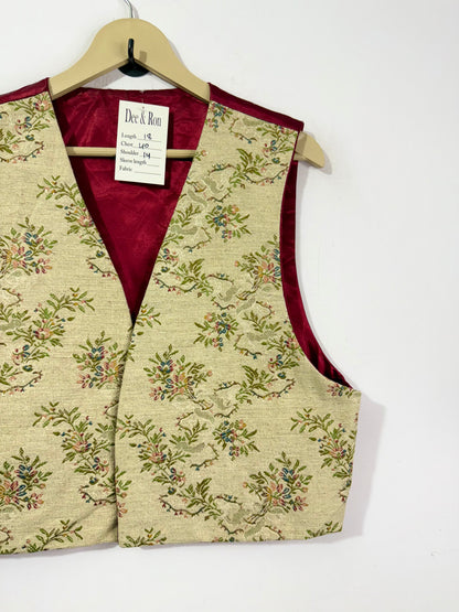 Vintage Vest