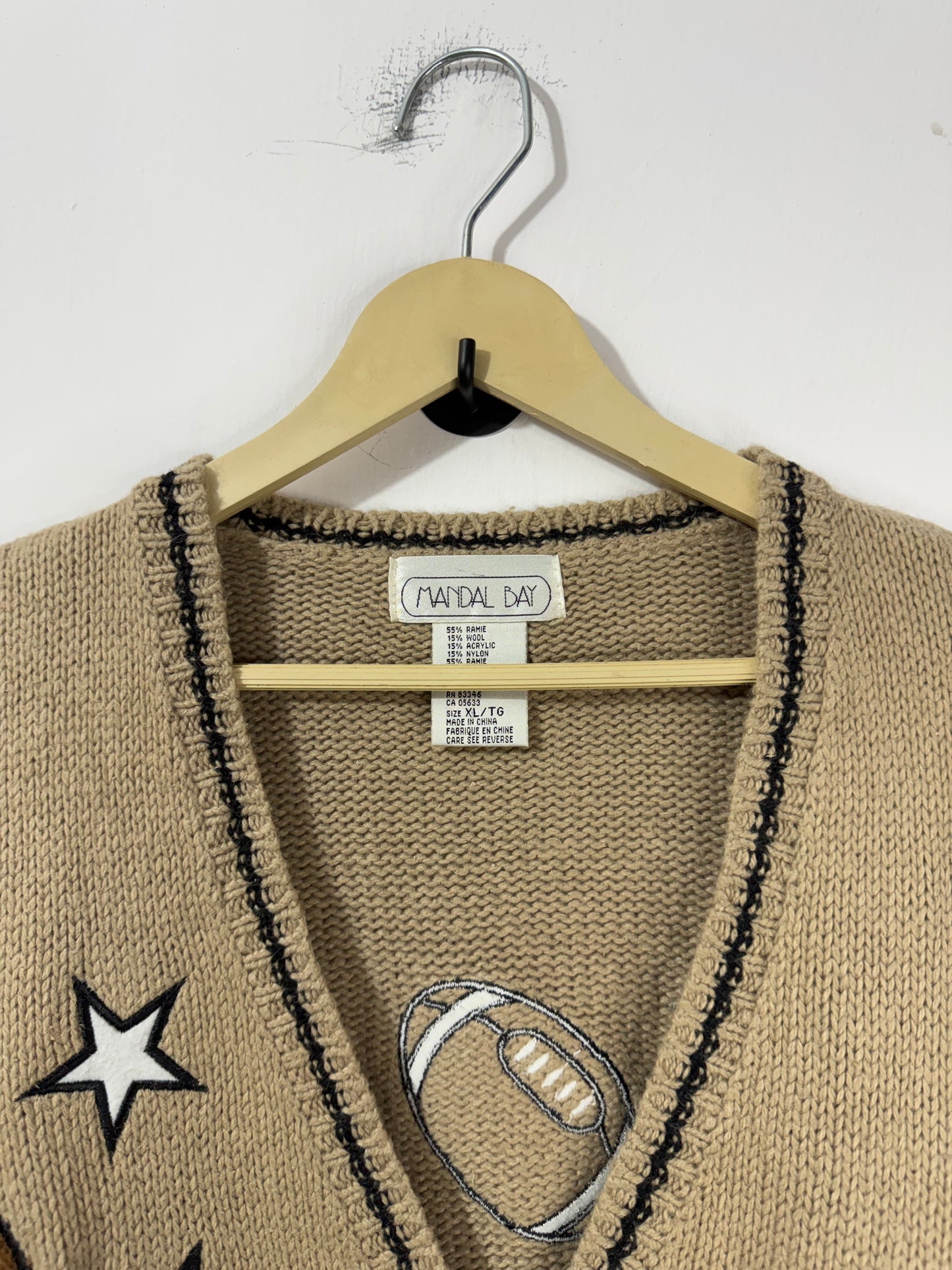 Mandal Bay Woolen Sweater