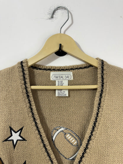 Mandal Bay Woolen Sweater