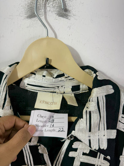 Chico’s vintage Jacket