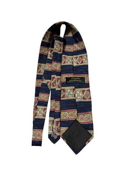 Colour's Vintage Silk Tie