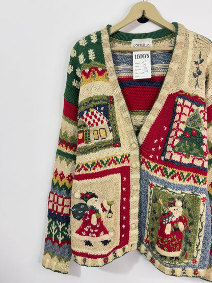Carolina Woolen Sweater