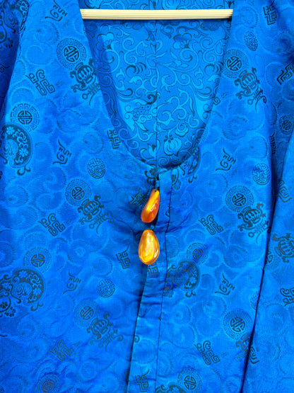 Reversible Hanbok vintage Jacket