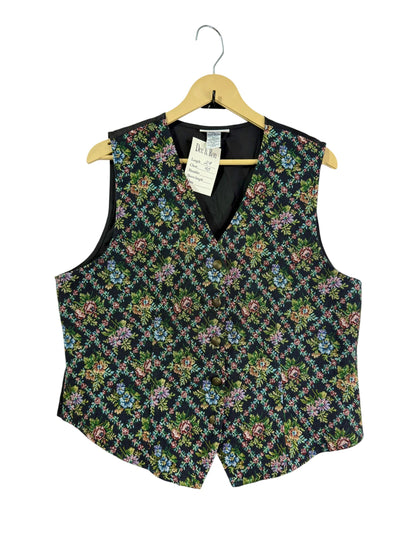 White stag Vest