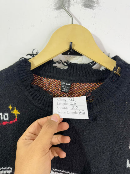 Shine  Sweater