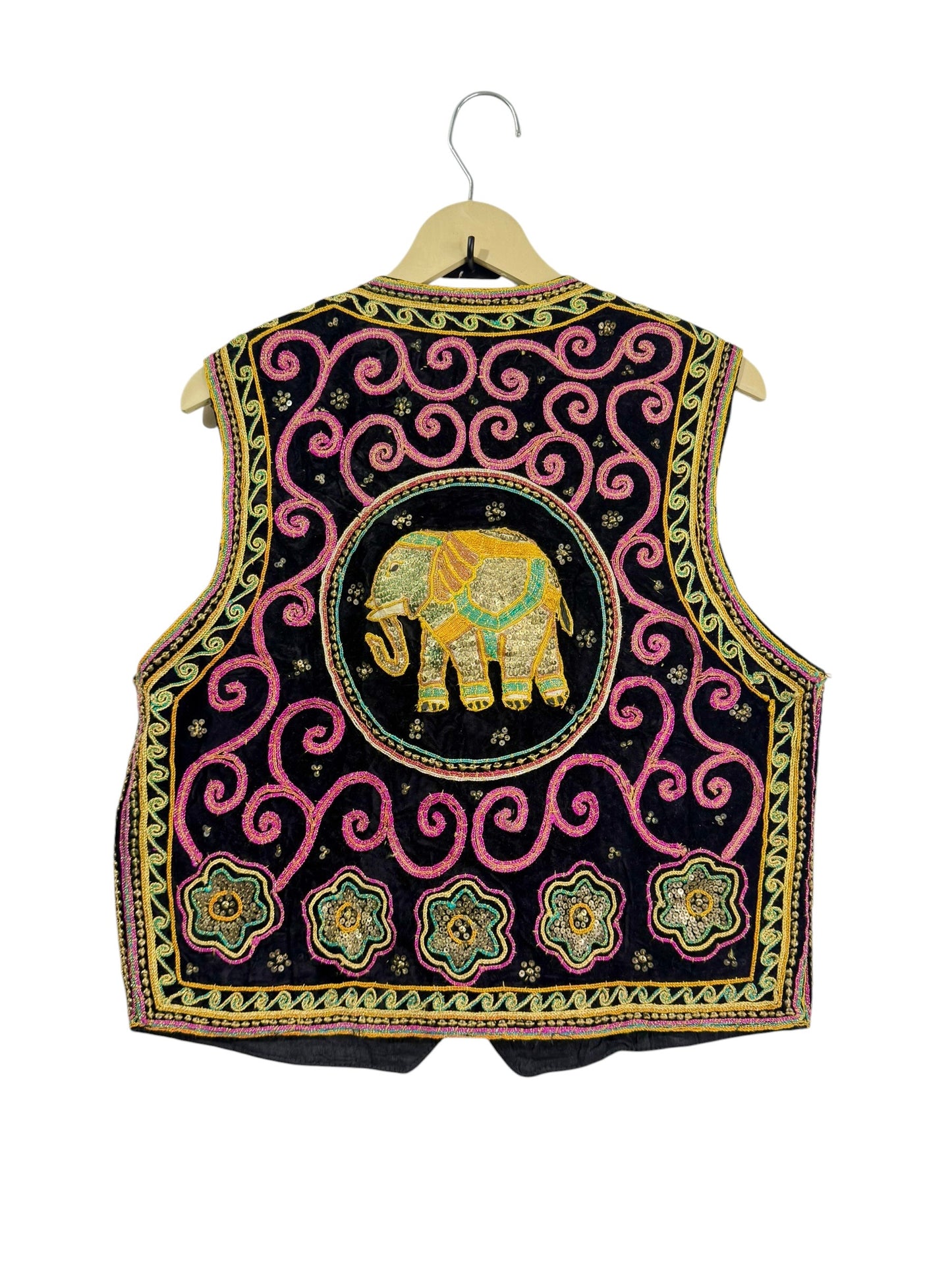 CARDL HORN Vintage Vest