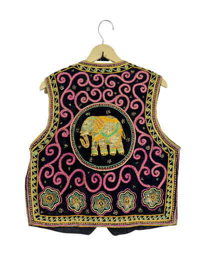 CARDL HORN Vintage Vest