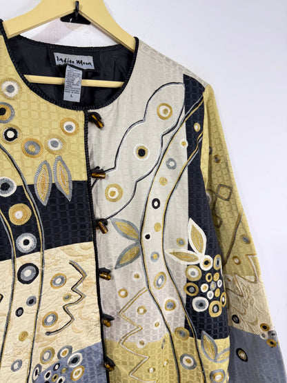 Indigo Moon Vintage Jacket
