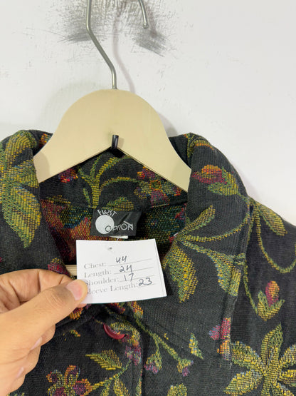 First Option vintage Jacket