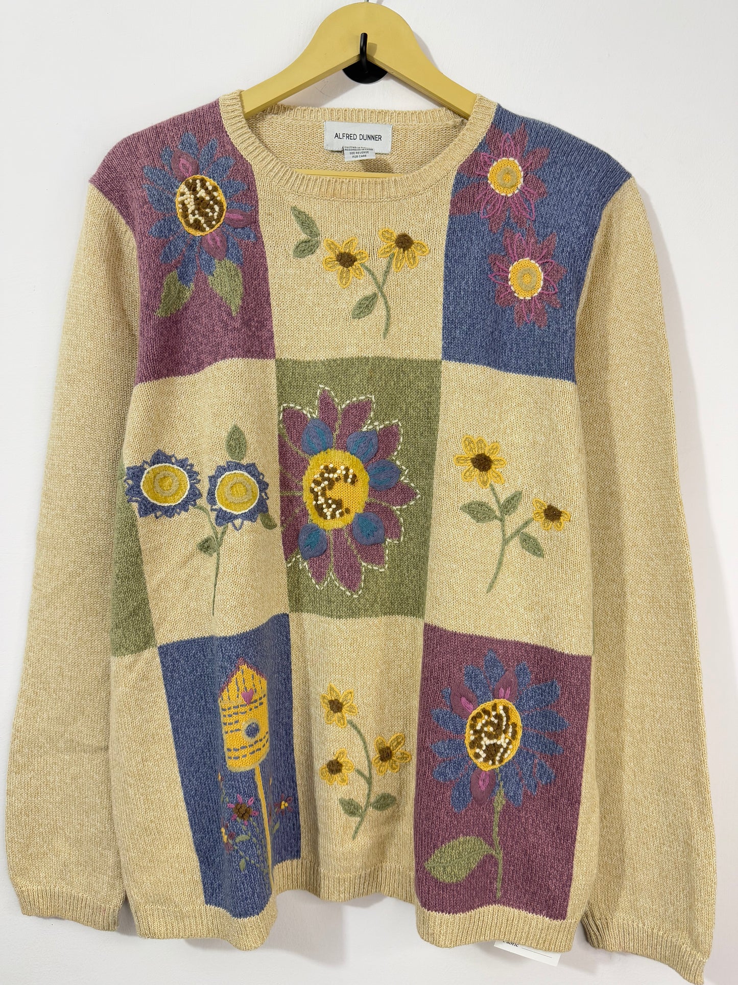 Alfred Dunner Woolen Sweater