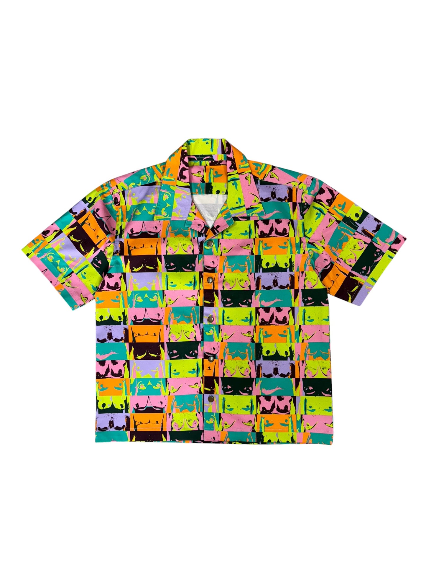 Free The Bust 100% Cotton shirt