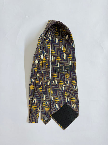 Bill Blass Vintage silk tie