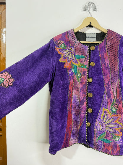 Indigo Moon Vintage Jacket