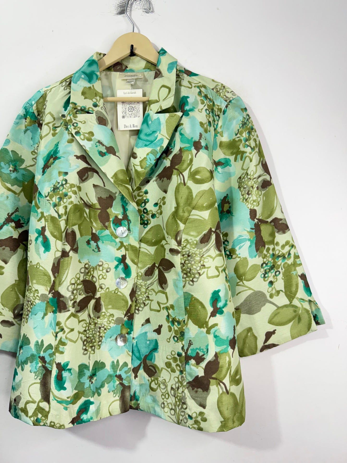 Dressbarn Vintage Jacket