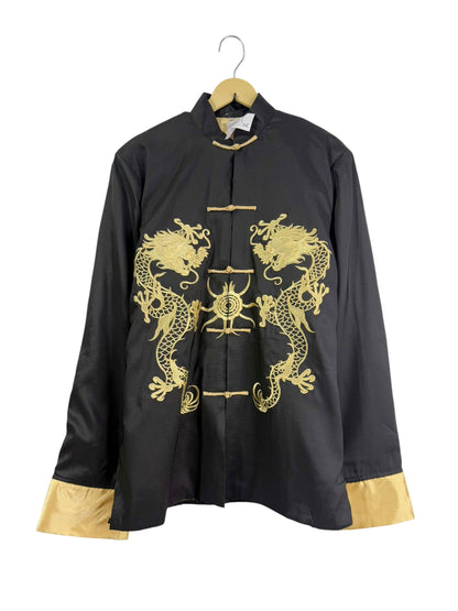 Embroidered Dragon Vintage Jacket