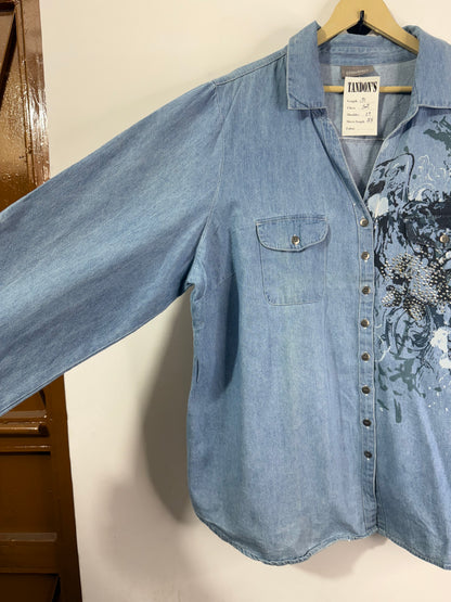 Essential Denim Shirt