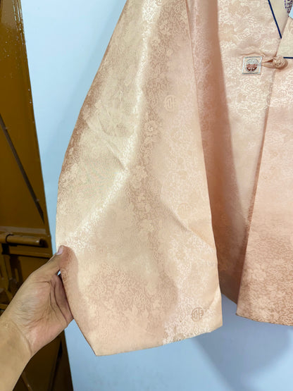 Japanese Silk Vintage Jacket