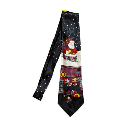 Florance Vintage Silk Tie