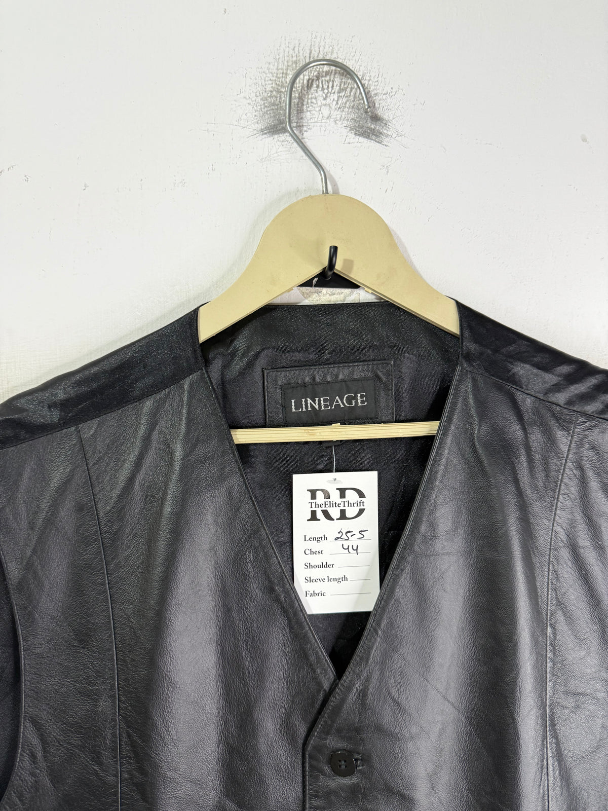 Lineage Vest
