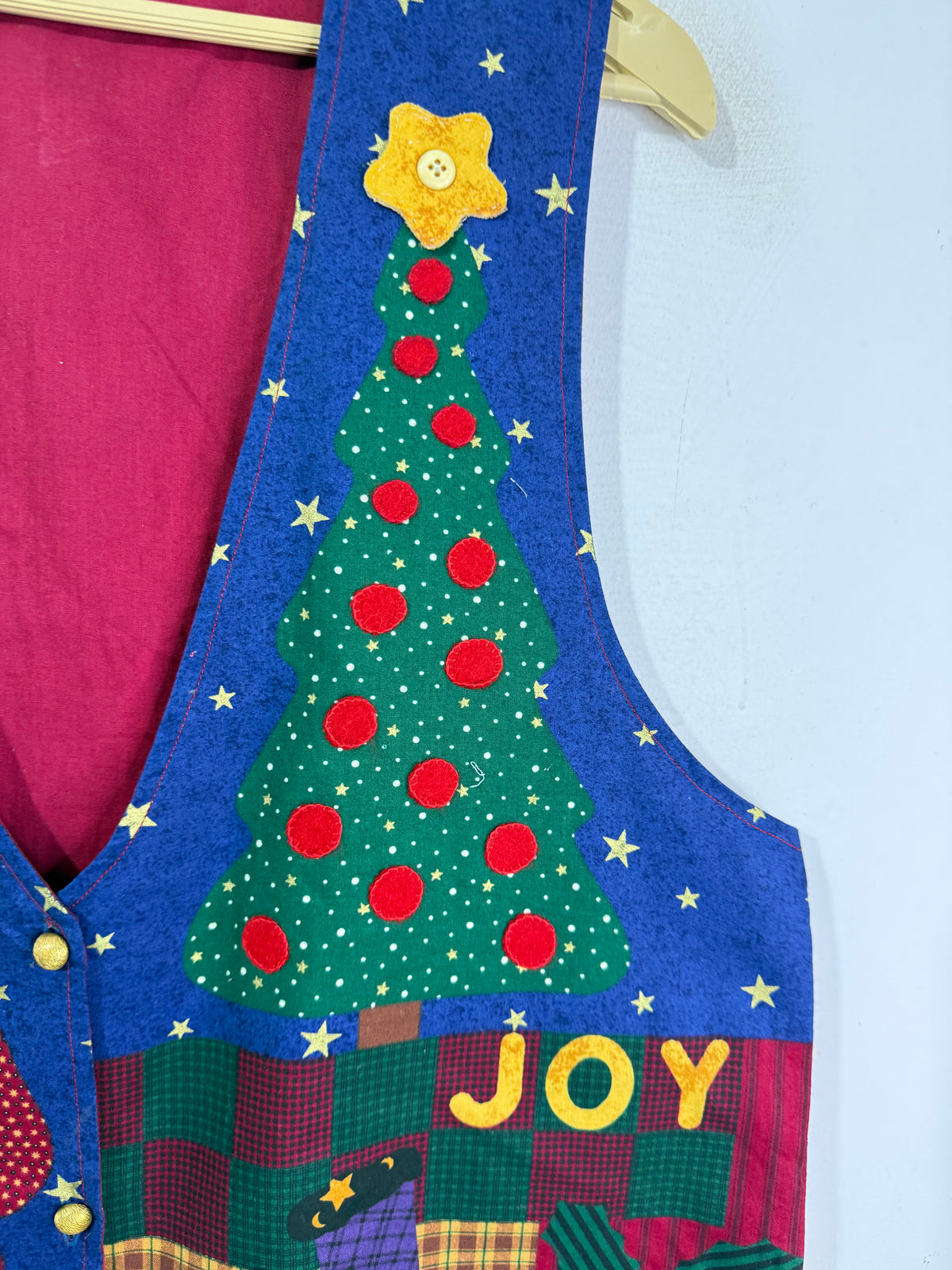 Christmas Vest