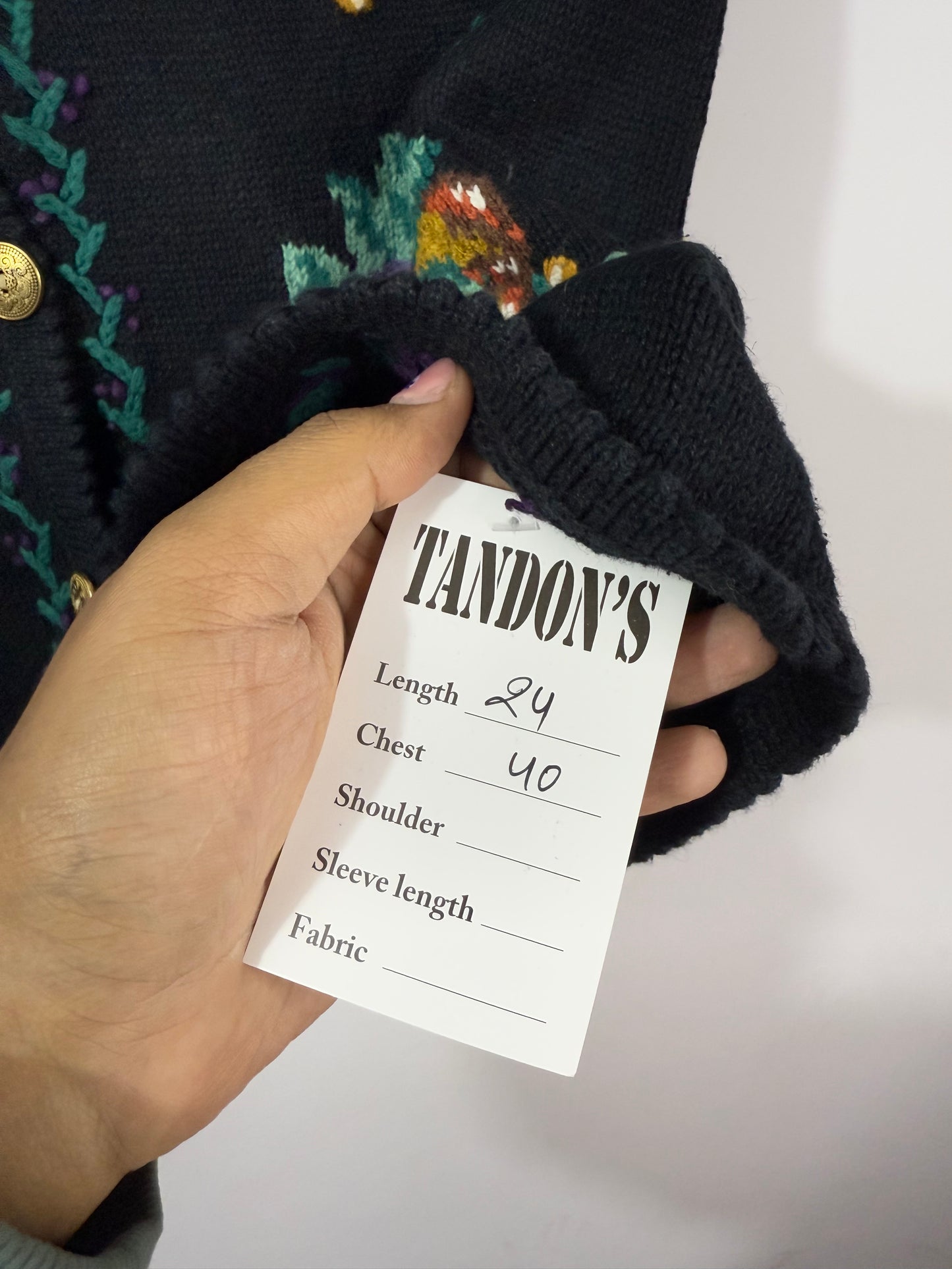 Jantzen Woolen Sweater