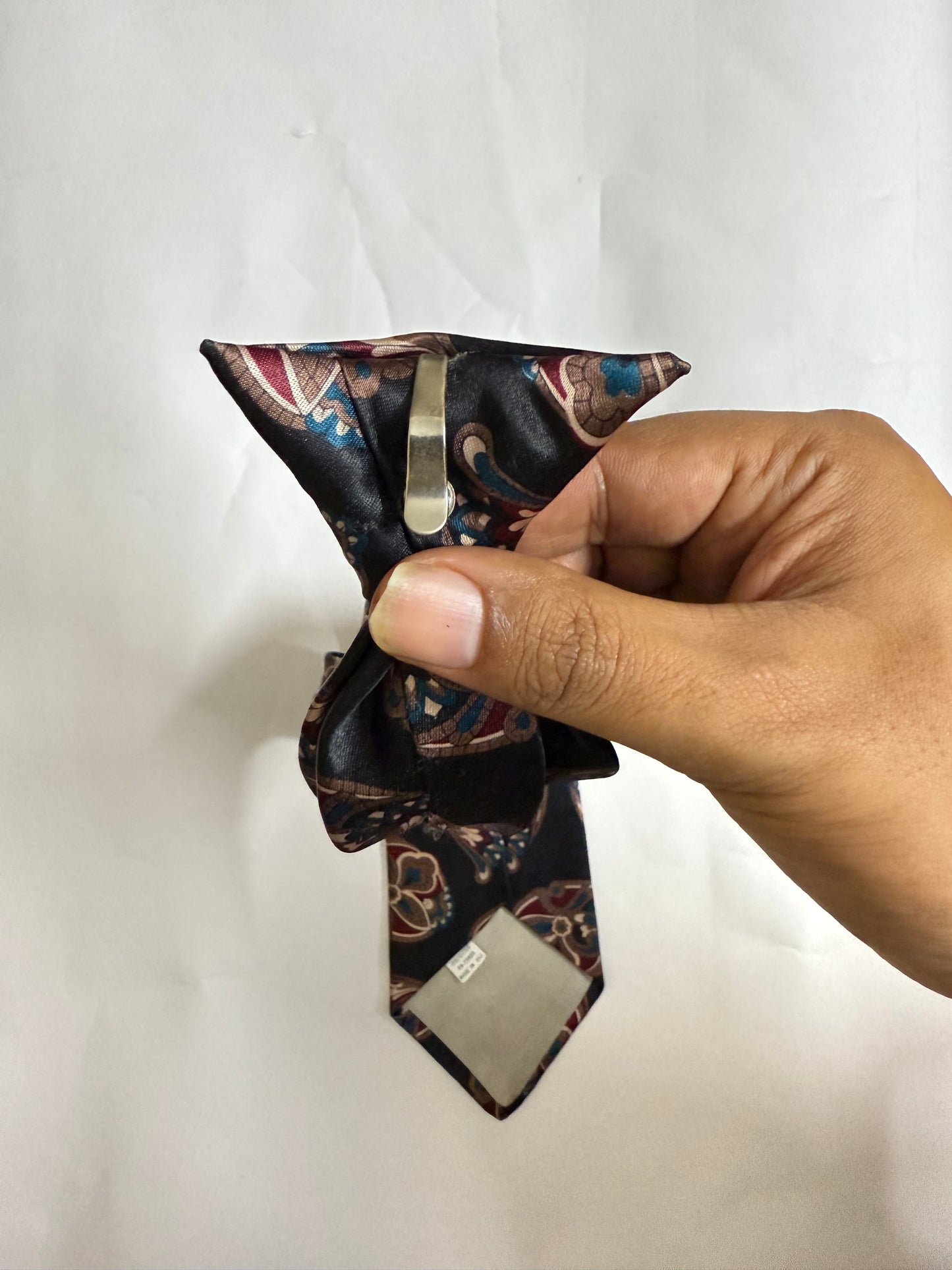 TownCraft Vintage Silk Tie