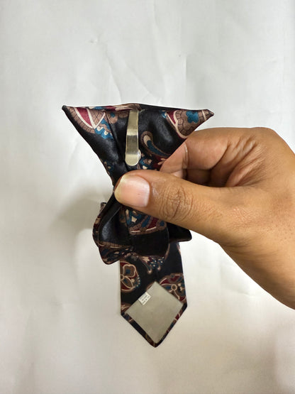 TownCraft Vintage Silk Tie
