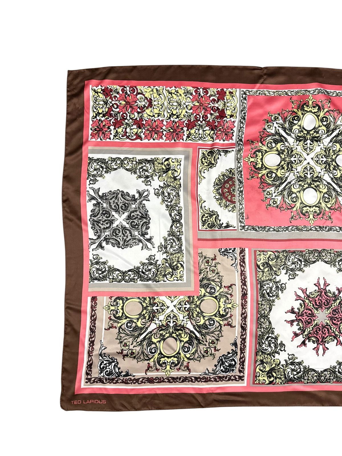 vintage  scarves