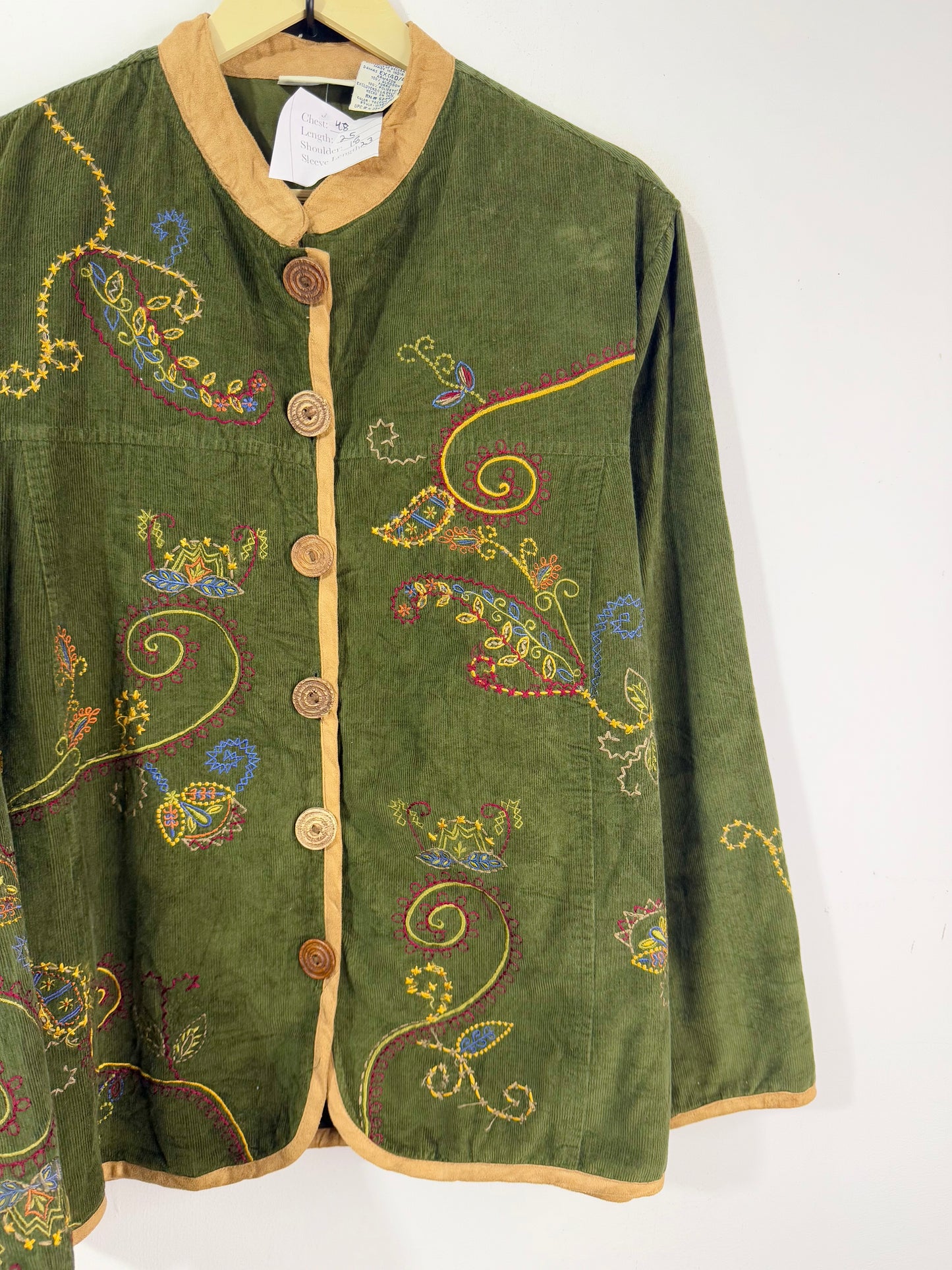 Bfa Classic Vintage Jacket