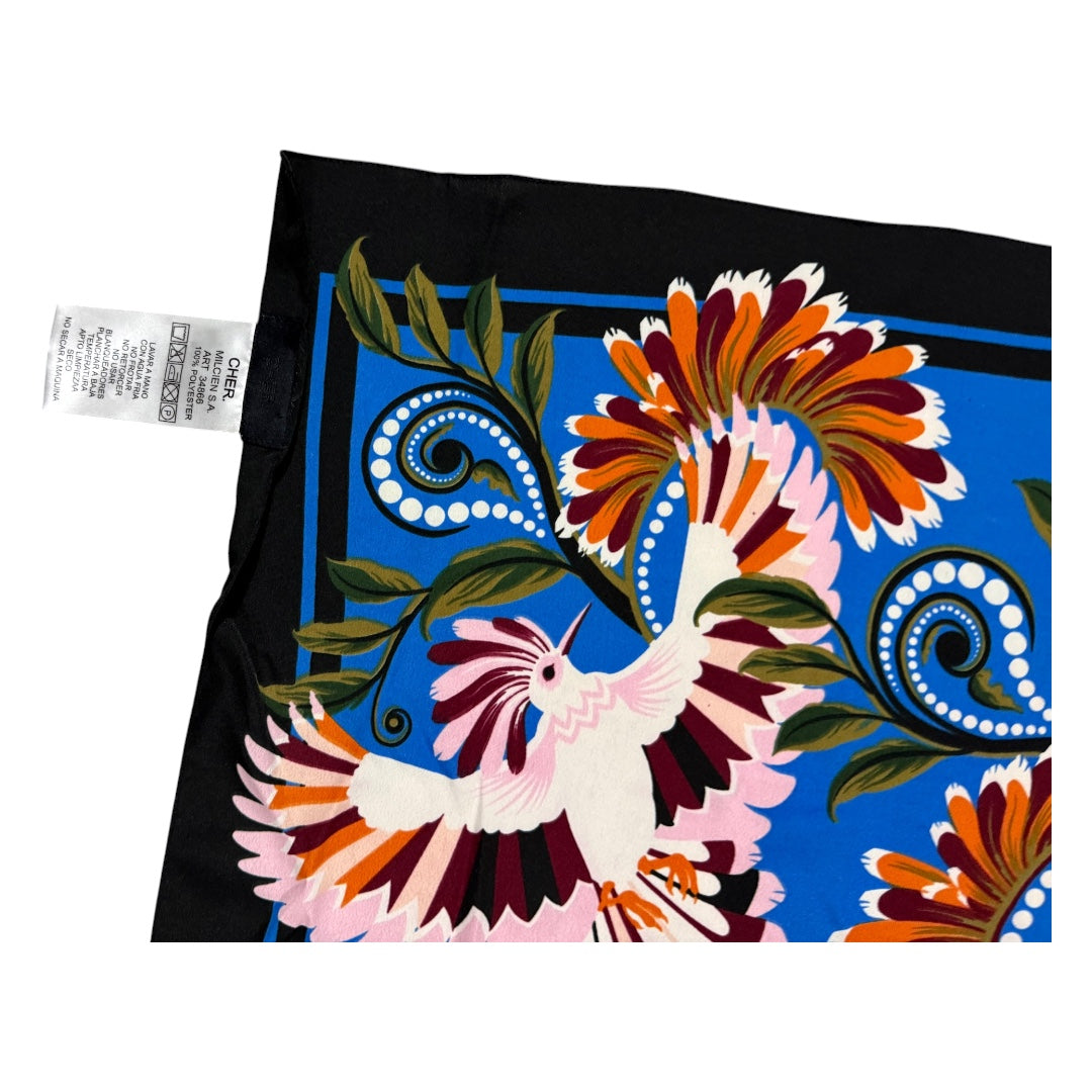 vintage  scarves