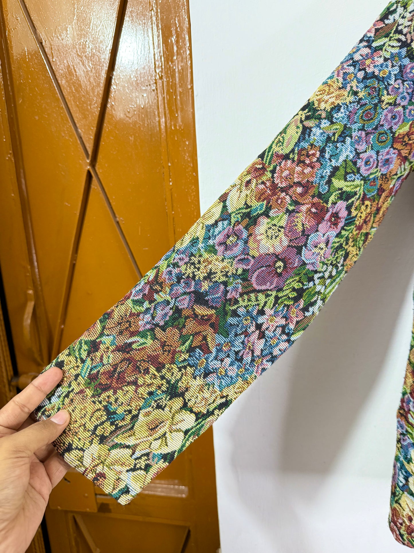 Tapestry Vintage Jacket