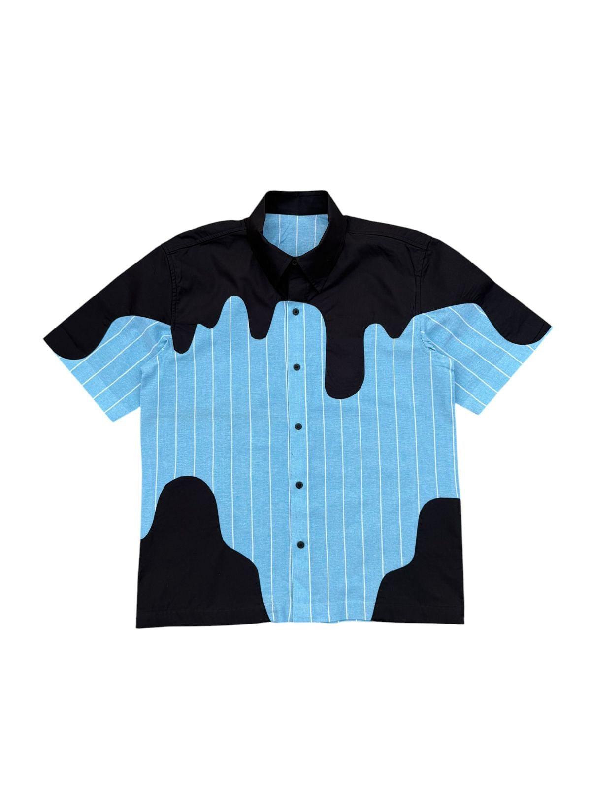 Wave  100% Cotton shirt