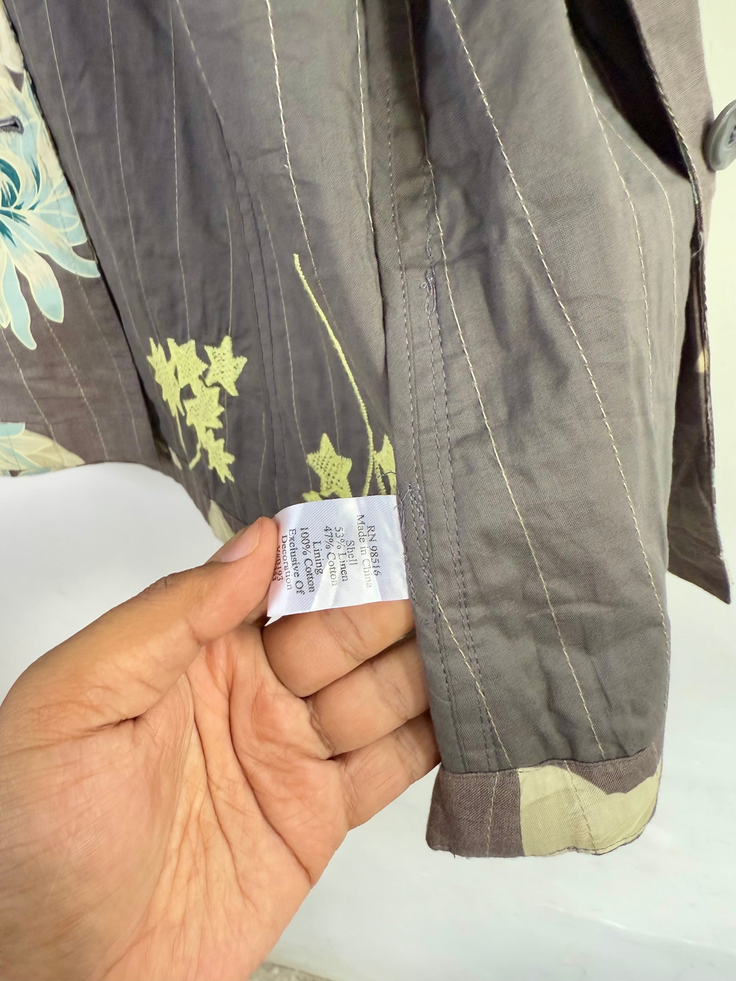 Coldwater Creek Jacket