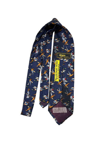 Alynn Vintage Silk Tie