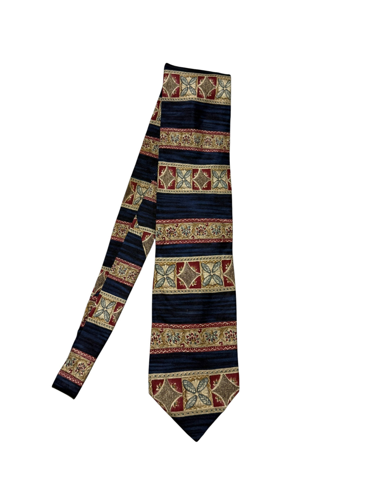 Colour's Vintage Silk Tie