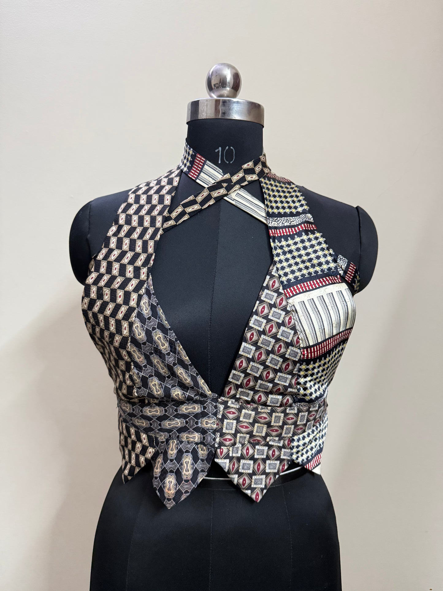 Tie Corset Top