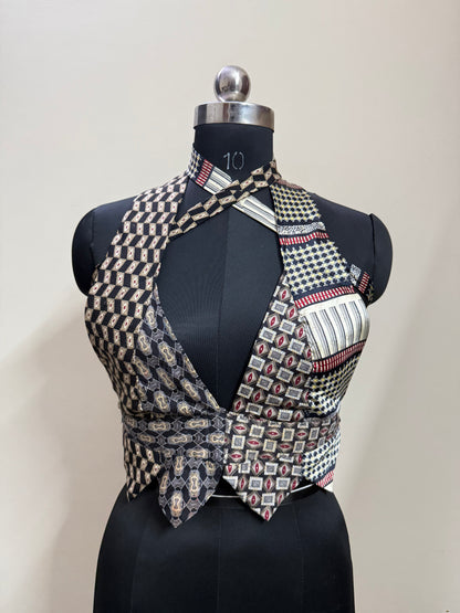 Tie Corset Top