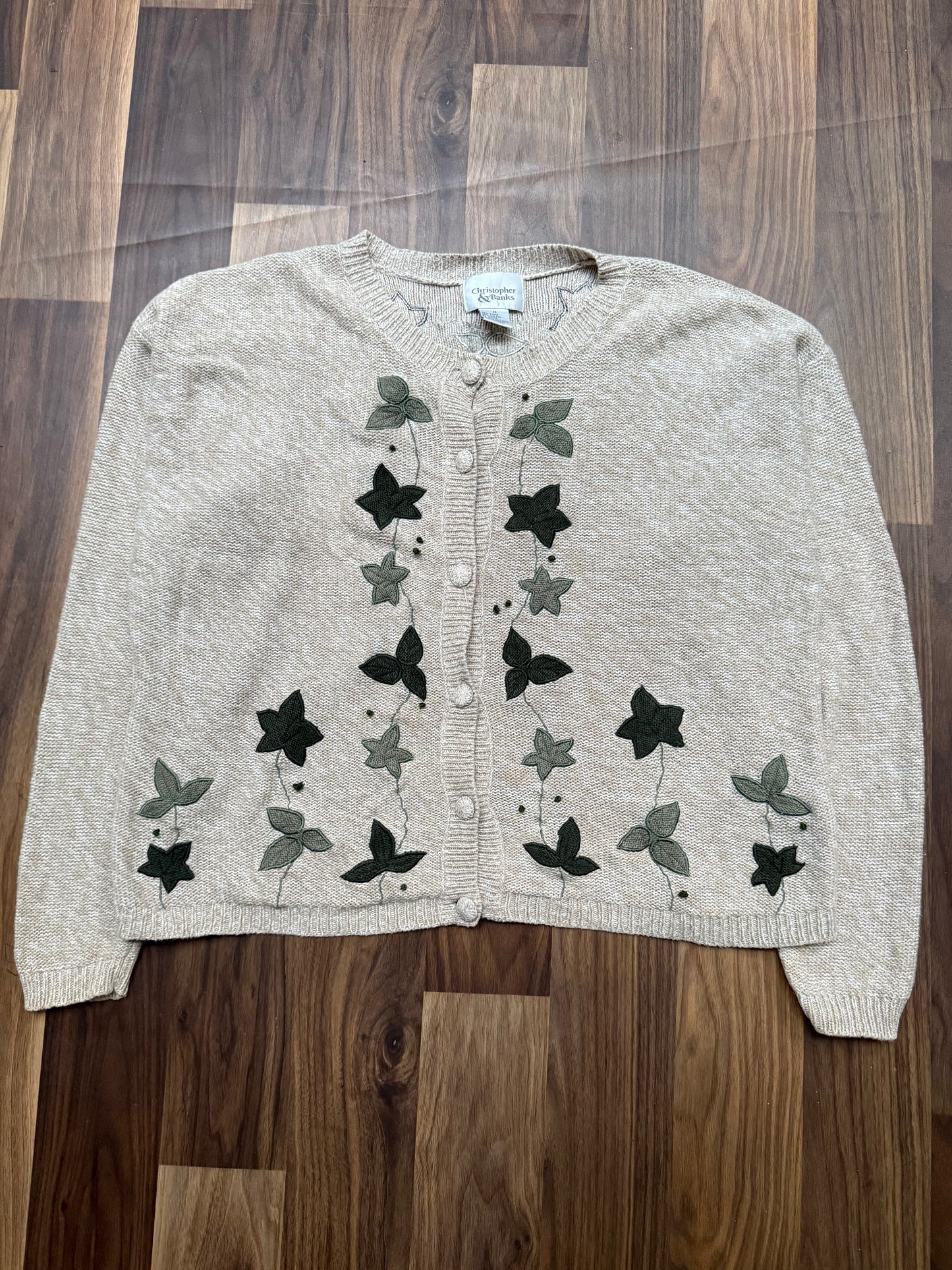 Christopher & Banks Woollen Sweater