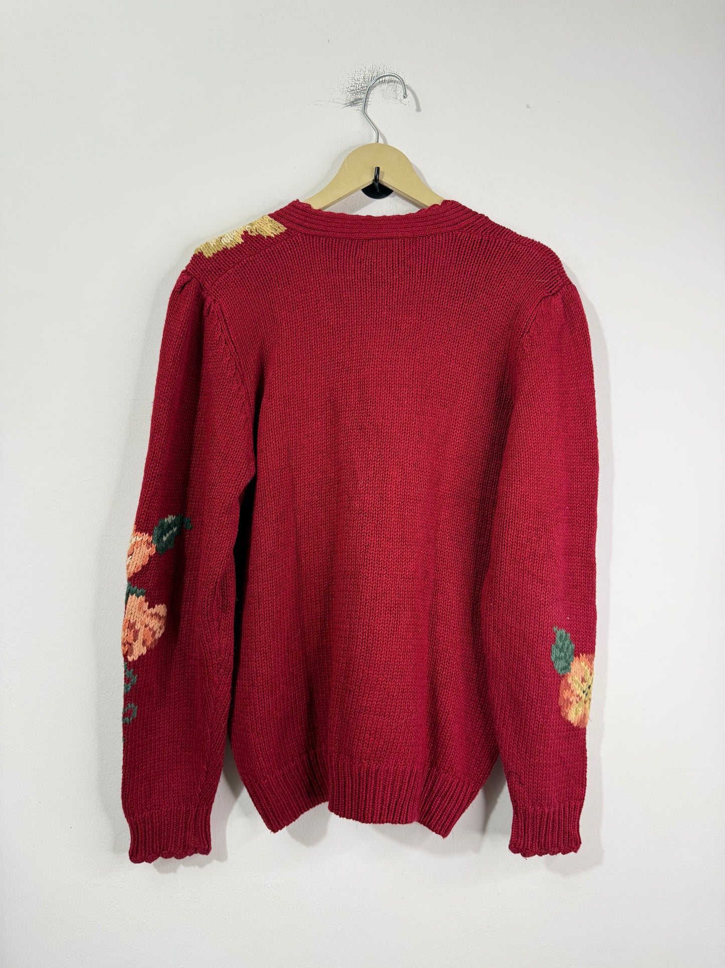 Herman Geist  Woolen Sweater