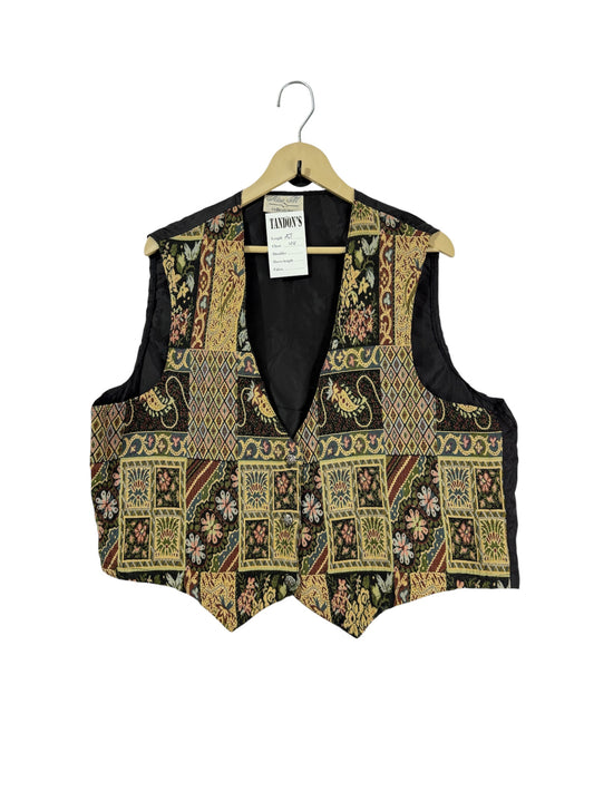 Alisa Vintage Vest