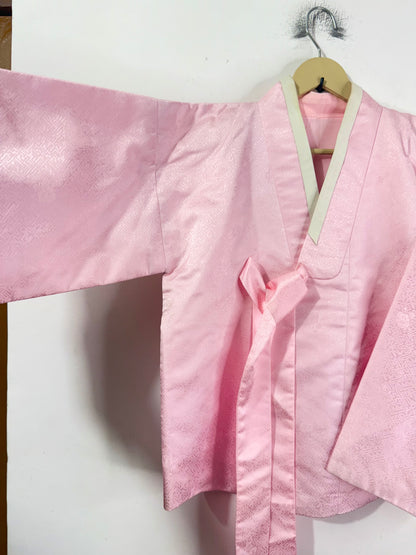 Japanese Silk  Vintage Jacket