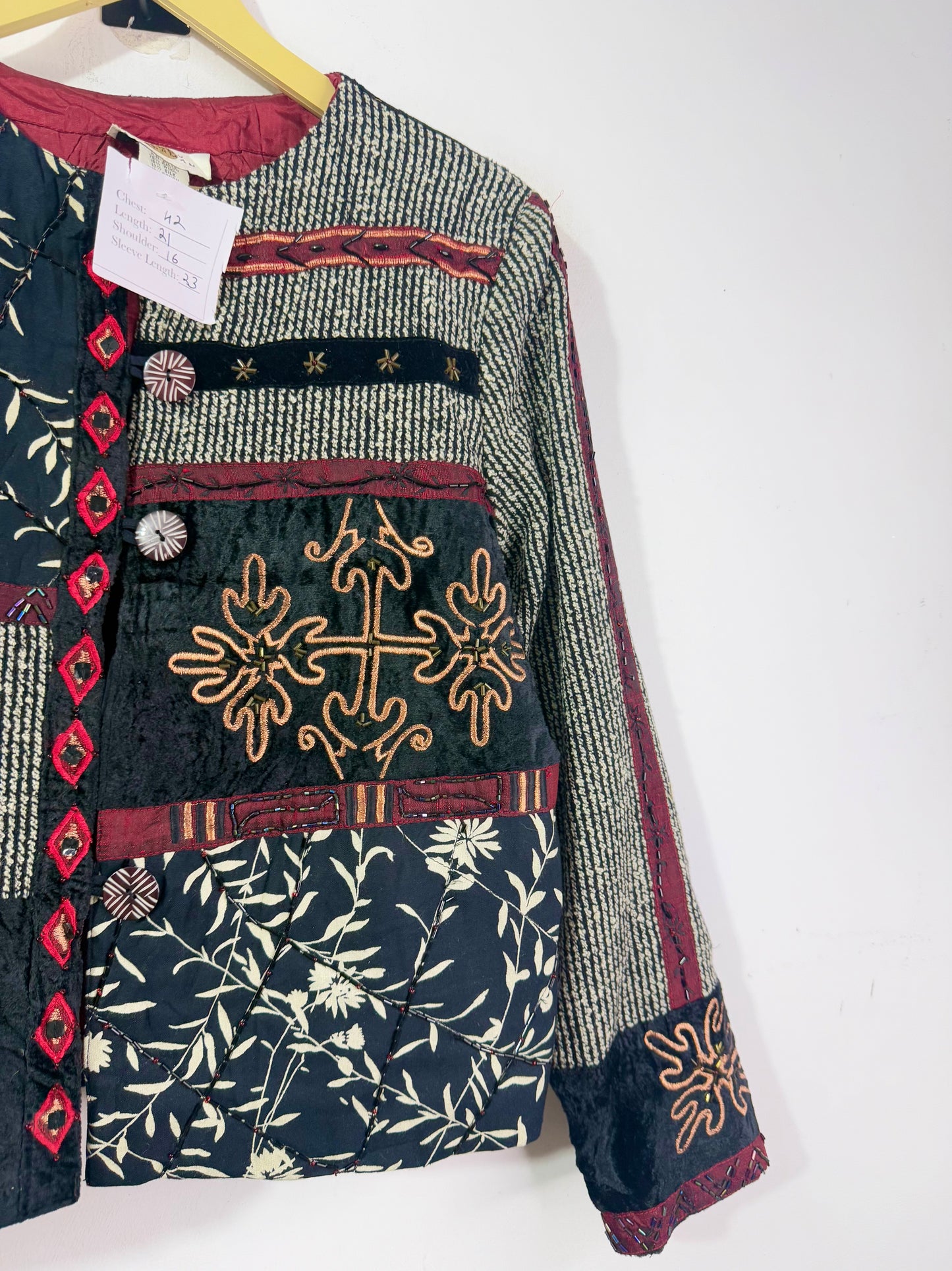 Sandy Starkman Vintage Jacket