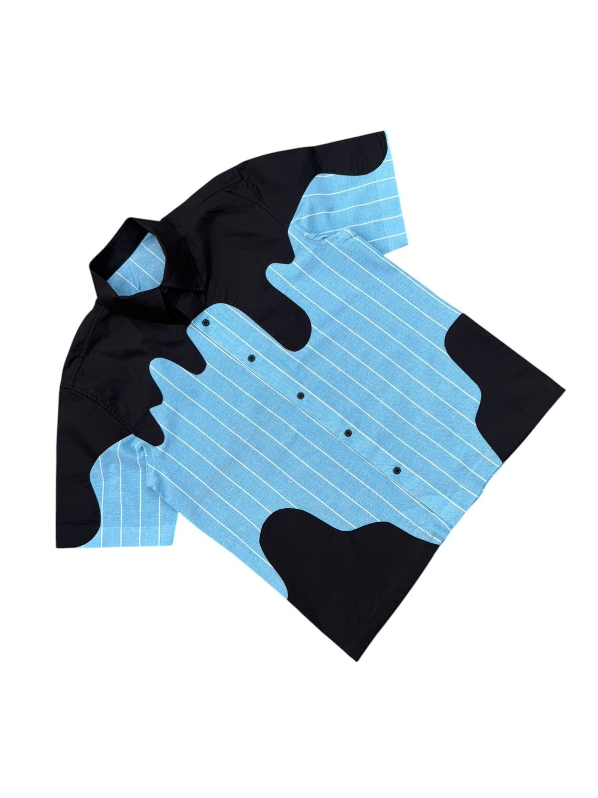 Wave  100% Cotton shirt