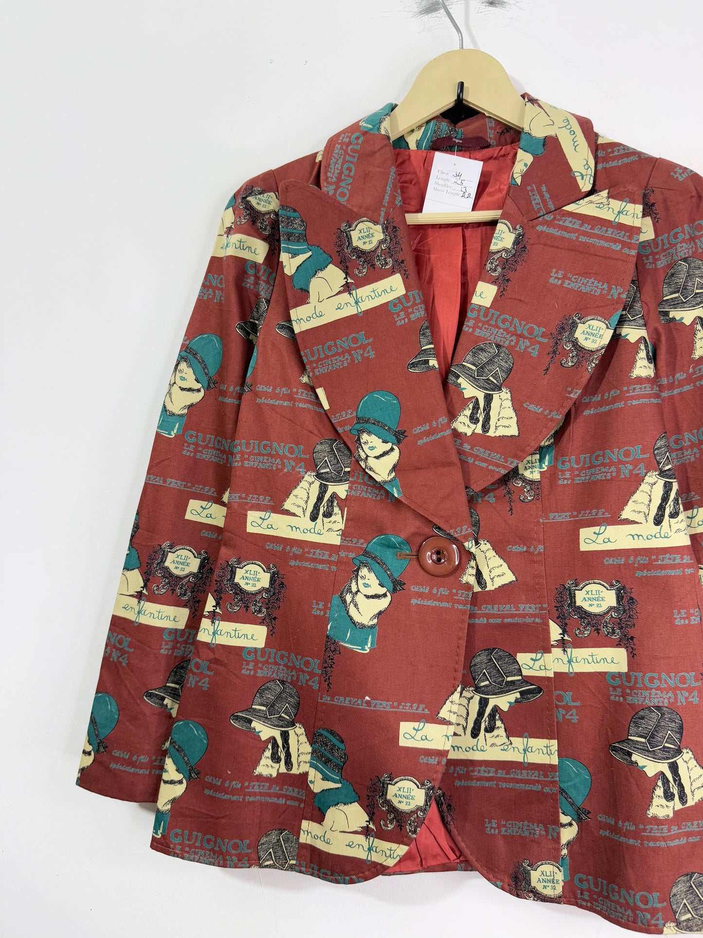 Vintage Jacket