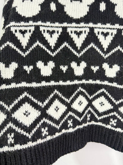Abstract Sweater