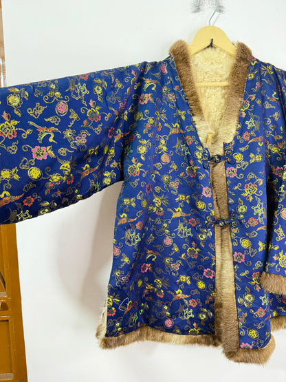 Silk Vintage Jacket