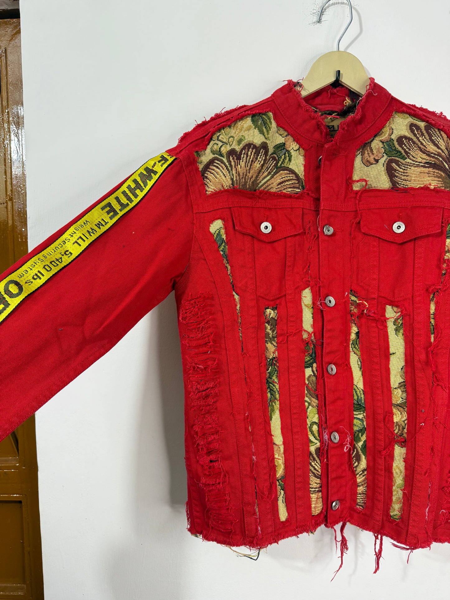 Customised  Denim Jacket