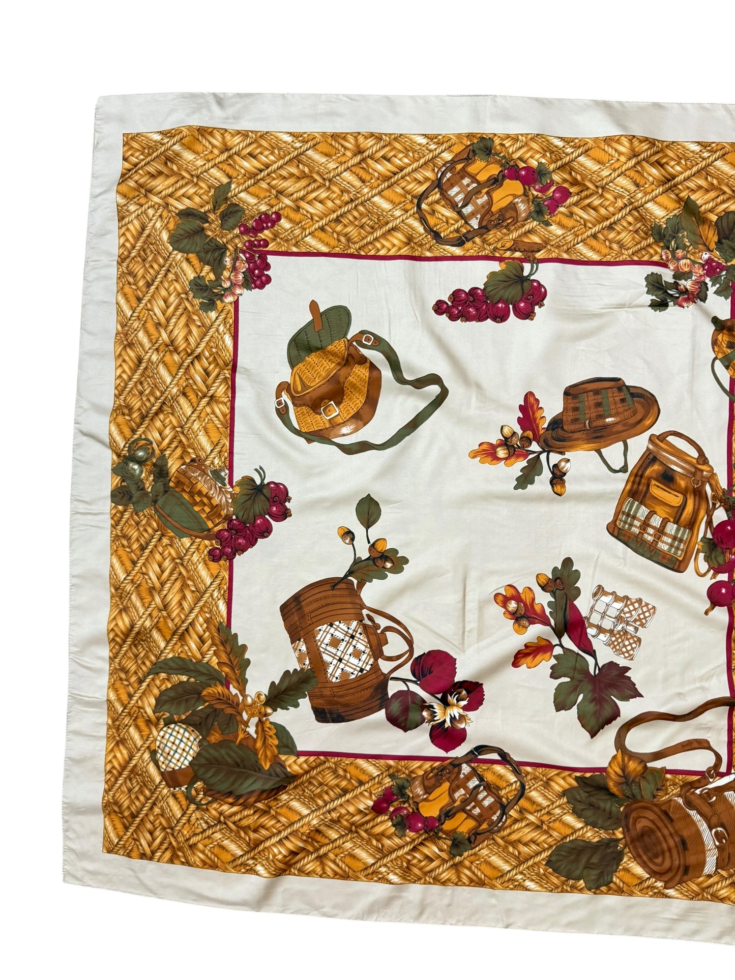 vintage  scarves