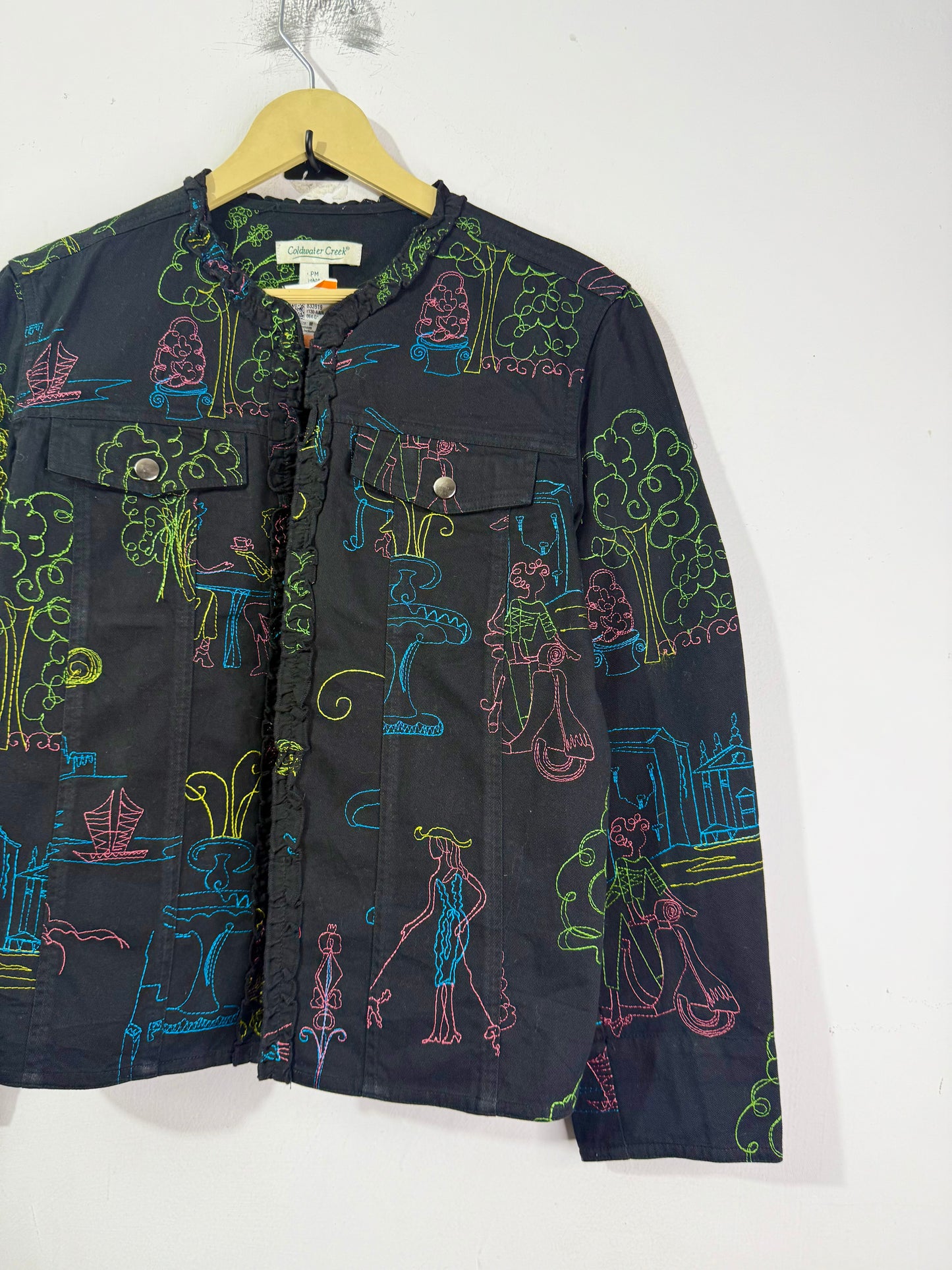 Coldwater Creek  Vintage Jacket